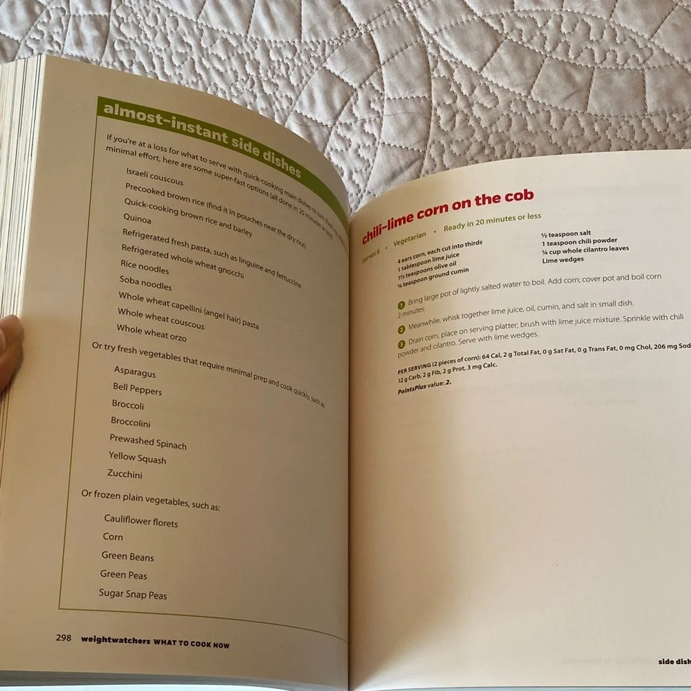Weight Watchers What to Cook Now Cookbook - Over 300 great recipes ๐ฉโ๐ณ - Picture 14 of 16